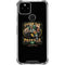 Liquid Blue NFL Green Bay Packers Running Back Google Pixel 5 Clear Case